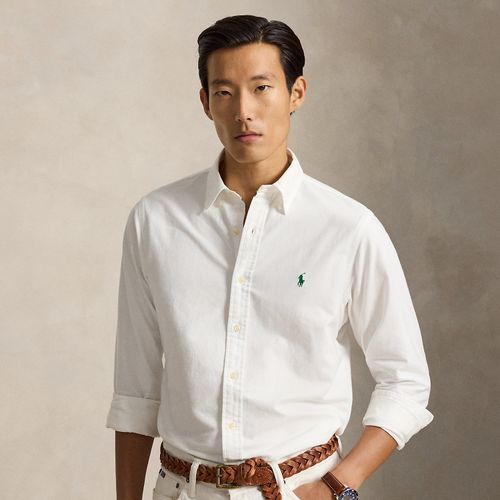 Chemise Oxford Classic Fit - Polo Ralph Lauren - Modalova