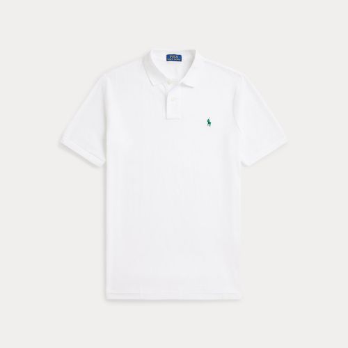 Polo en coton piqué coupe classique - Polo Ralph Lauren - Modalova