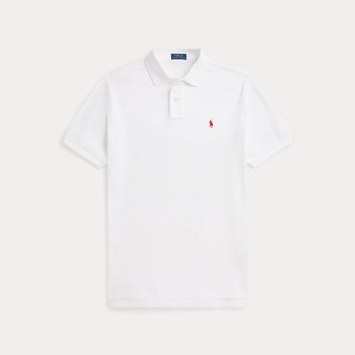 Polo en coton piqué coupe classique - Polo Ralph Lauren - Modalova