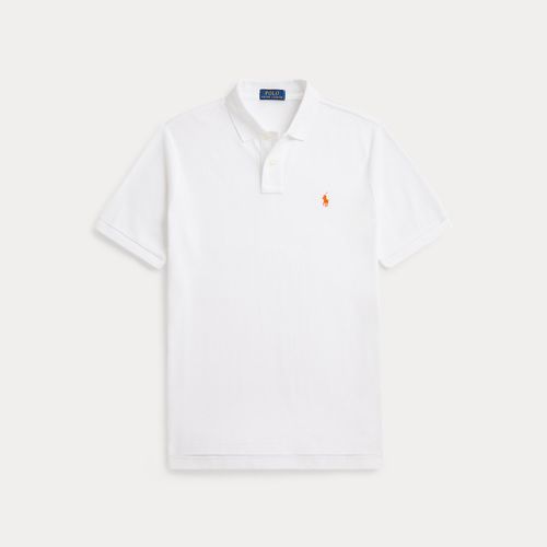Polo en coton piqué coupe classique - Polo Ralph Lauren - Modalova