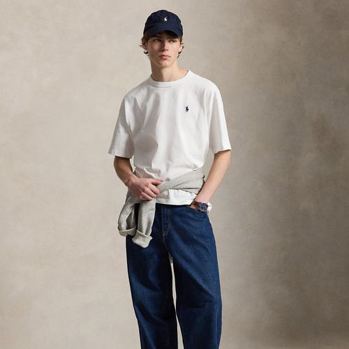 T-shirt en jersey Relaxed Fit - Polo Ralph Lauren - Modalova
