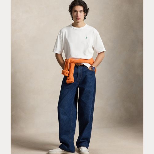 T-shirt en jersey Relaxed Fit - Polo Ralph Lauren - Modalova