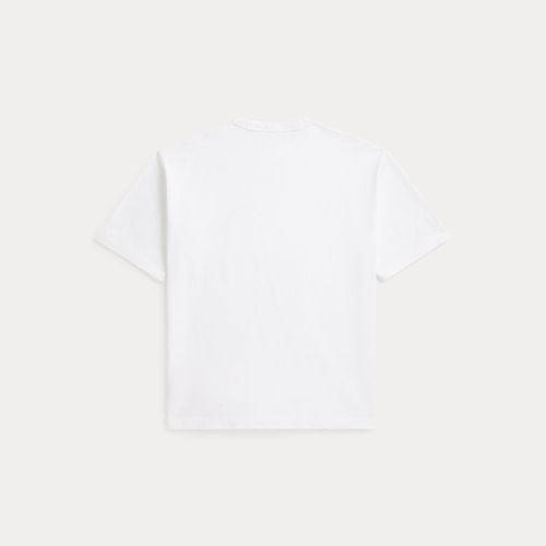 T-shirt en jersey Relaxed Fit - Polo Ralph Lauren - Modalova