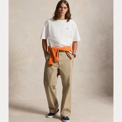 T-shirt en jersey Relaxed Fit - Polo Ralph Lauren - Modalova