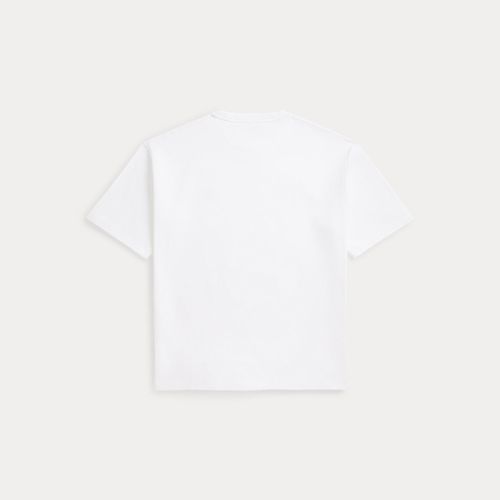 T-shirt en jersey Relaxed Fit - Polo Ralph Lauren - Modalova