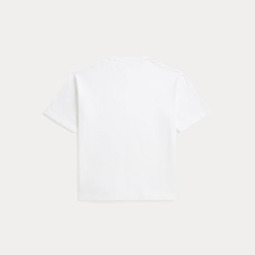 T-shirt en jersey Relaxed Fit - Polo Ralph Lauren - Modalova