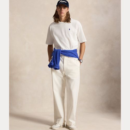 T-shirt en jersey Relaxed Fit - Polo Ralph Lauren - Modalova