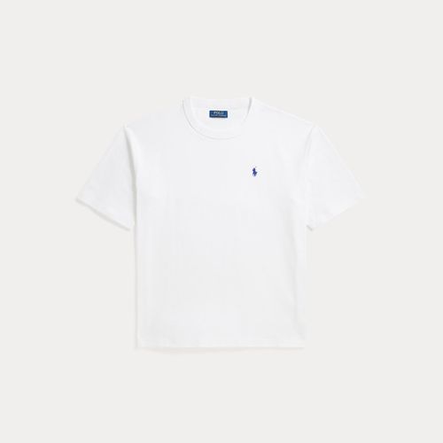 T-shirt en jersey Relaxed Fit - Polo Ralph Lauren - Modalova
