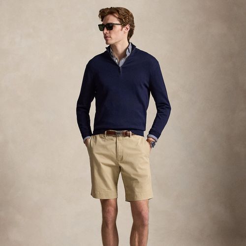 Short Greenwich Slim Fit en chino 24 cm - Polo Ralph Lauren - Modalova