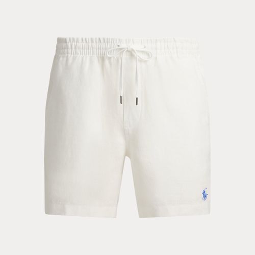 Short Polo prepster en lin 15 cm - Polo Ralph Lauren - Modalova
