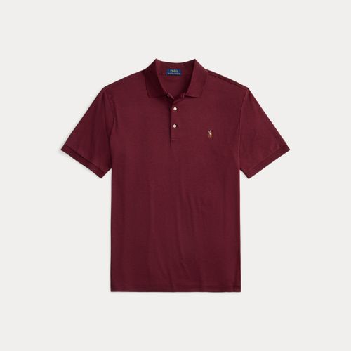 Grandes Tailles - Polo en coton doux - Big & Tall - Modalova