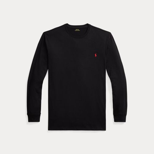 Grandes Tailles - T-shirt en jersey à manches longues - Big & Tall - Modalova
