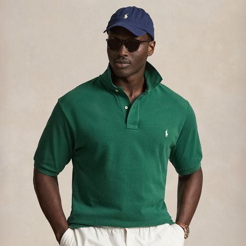 Grandes Tailles - Le polo iconique en coton piqué - Big & Tall - Modalova