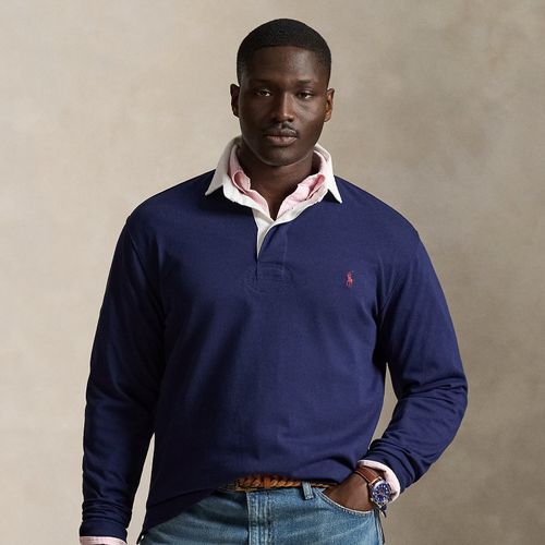 Grandes Tailles - La chemise de rugby iconique - Big & Tall - Modalova