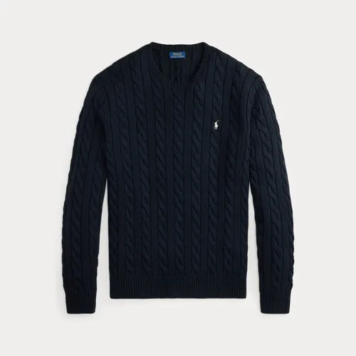 Grandes Tailles - Pull en coton torsadé - Big & Tall - Modalova
