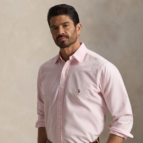 Grandes Tailles - La chemise Oxford iconique - Big & Tall - Modalova
