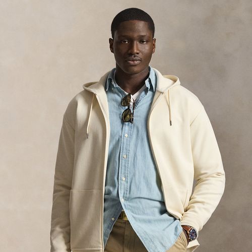 Grandes Tailles - Sweat à capuche en maille double - Big & Tall - Modalova