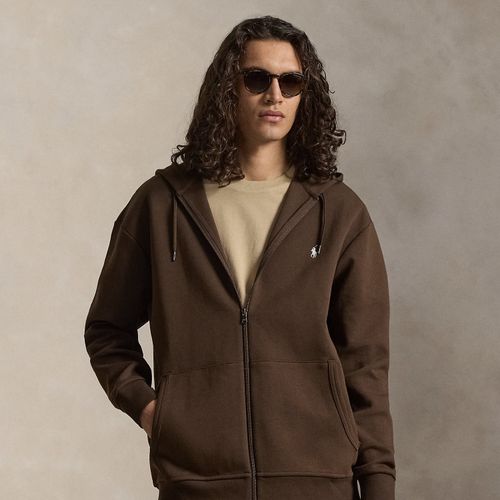 Grandes Tailles - Sweat à capuche en maille double - Big & Tall - Modalova