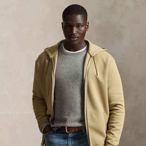 Grandes Tailles - Sweat à capuche en maille double - Big & Tall - Modalova