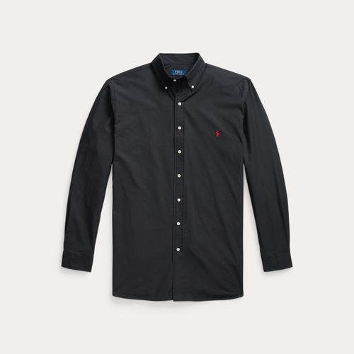 Grandes Tailles - Chemisier en popeline stretch - Big & Tall - Modalova