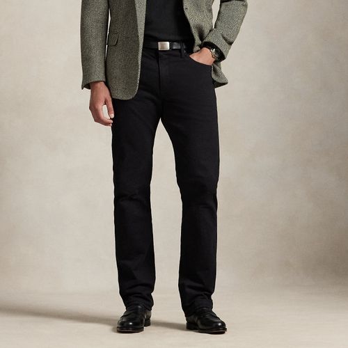 Grandes Tailles - Jean droit Hampton stretch - Big & Tall - Modalova