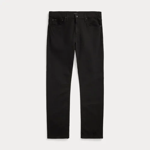Grandes Tailles - Jean droit Hampton stretch - Big & Tall - Modalova