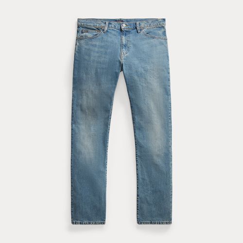 Grandes Tailles - Jean droit Hampton stretch - Big & Tall - Modalova