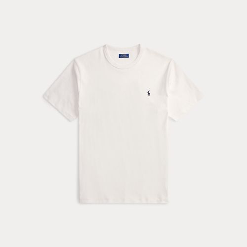 Grandes Tailles - T-shirt col rond en jersey - Big & Tall - Modalova