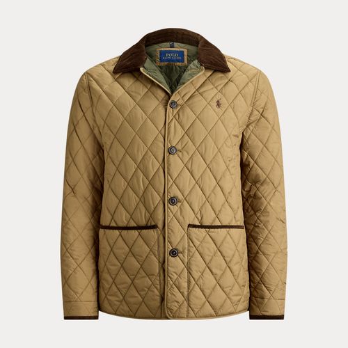 Grandes Tailles - Le manteau matelassé Beaton - Big & Tall - Modalova