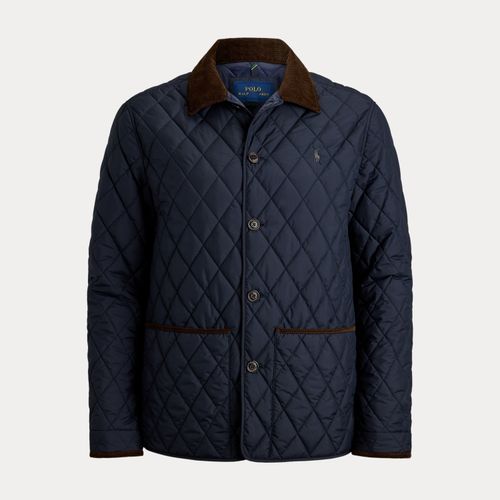 Grandes Tailles - Le manteau matelassé Beaton - Big & Tall - Modalova