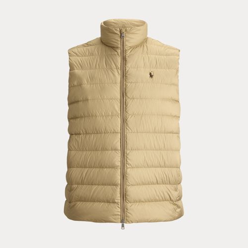 Grandes Tailles - Le gilet en duvet rangeable Colden - Big & Tall - Modalova