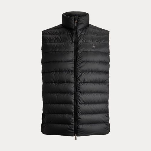 Grandes Tailles - Le gilet en duvet rangeable Colden - Big & Tall - Modalova