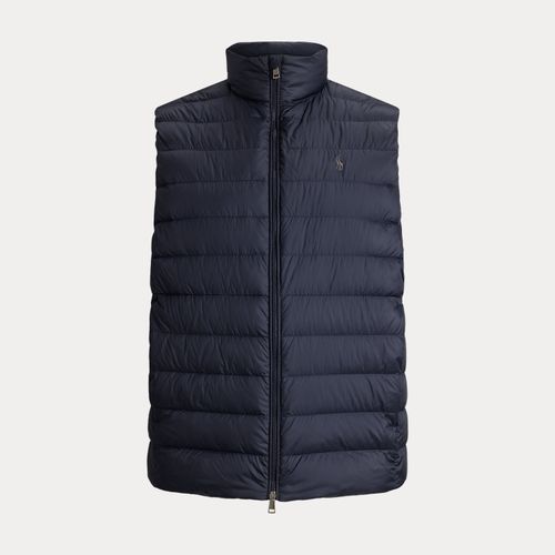 Grandes Tailles - Le gilet en duvet rangeable Colden - Big & Tall - Modalova