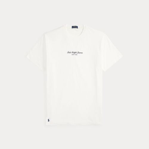 Grandes Tailles - T-shirt à logo en jersey - Big & Tall - Modalova