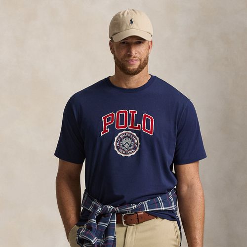 Grandes Tailles - T-shirt à logo en jersey - Big & Tall - Modalova