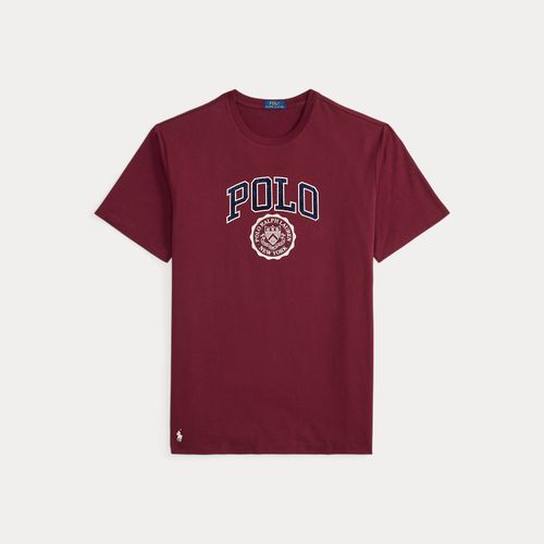 Grandes Tailles - T-shirt à logo en jersey - Big & Tall - Modalova