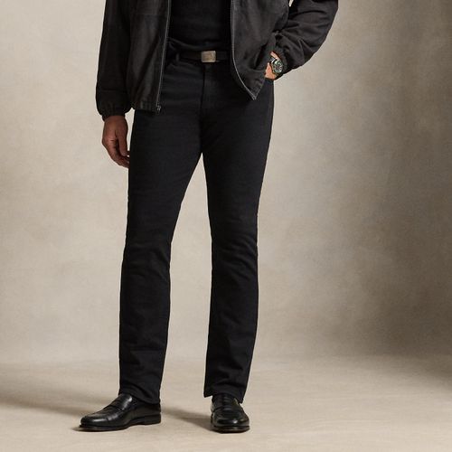 Grandes Tailles - Jean droit Hampton stretch - Big & Tall - Modalova