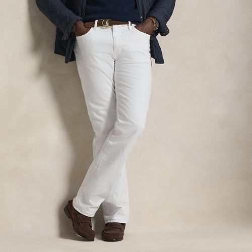 Grandes Tailles - Jean droit Hampton stretch - Big & Tall - Modalova