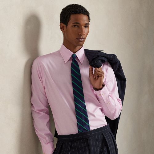 Chemise grain Oxford Custom Fit - Polo Ralph Lauren - Modalova