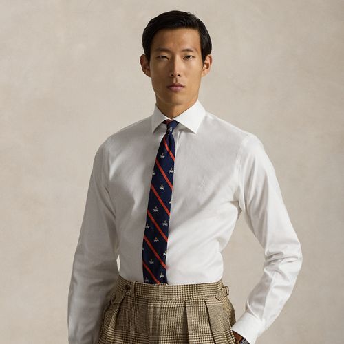 Chemise Custom Fit texturée - Polo Ralph Lauren - Modalova
