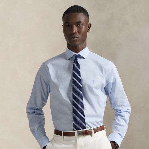 Chemise Custom Fit texturée - Polo Ralph Lauren - Modalova