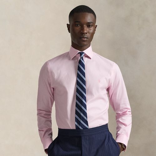 Chemise Custom Fit texturée - Polo Ralph Lauren - Modalova