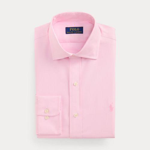 Chemise Custom Fit texturée - Polo Ralph Lauren - Modalova
