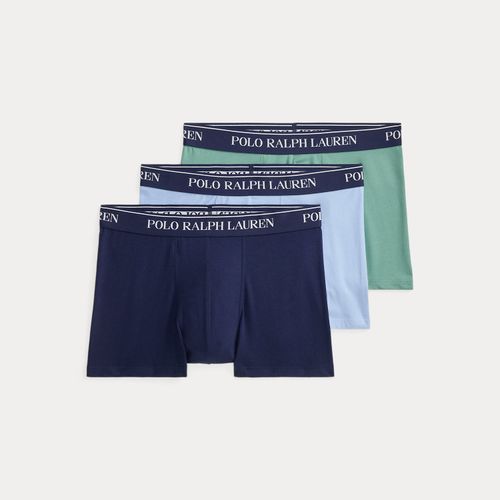 slips-boxers classiques coton stretch - Polo Ralph Lauren - Modalova