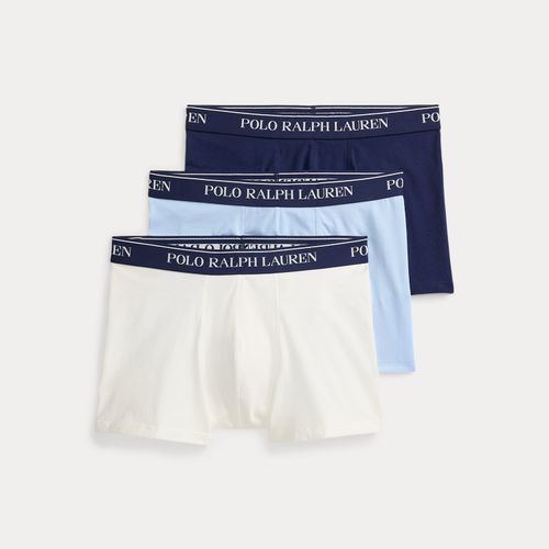 slips-boxers classiques coton stretch - Polo Ralph Lauren - Modalova