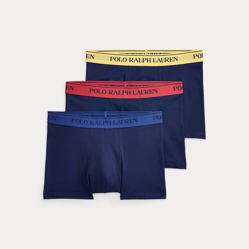 slips-boxers classiques coton stretch - Polo Ralph Lauren - Modalova