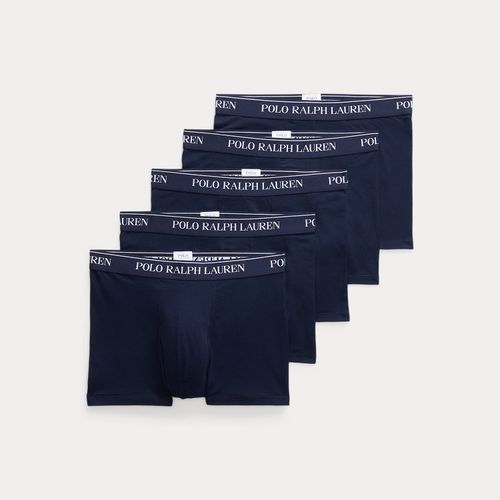 slips-boxers classiques coton stretch - Polo Ralph Lauren - Modalova