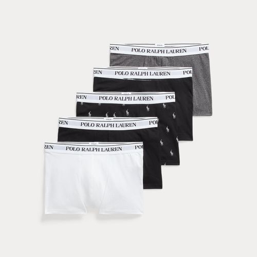 slips-boxers classiques coton stretch - Polo Ralph Lauren - Modalova