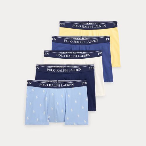 slips-boxers classiques coton stretch - Polo Ralph Lauren - Modalova