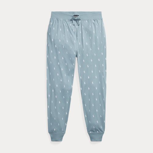 Pantalon de pyjama avec motif poney - Polo Ralph Lauren - Modalova